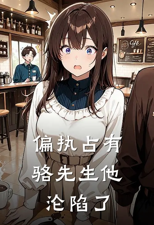 偏执占有：骆先生他沦陷了