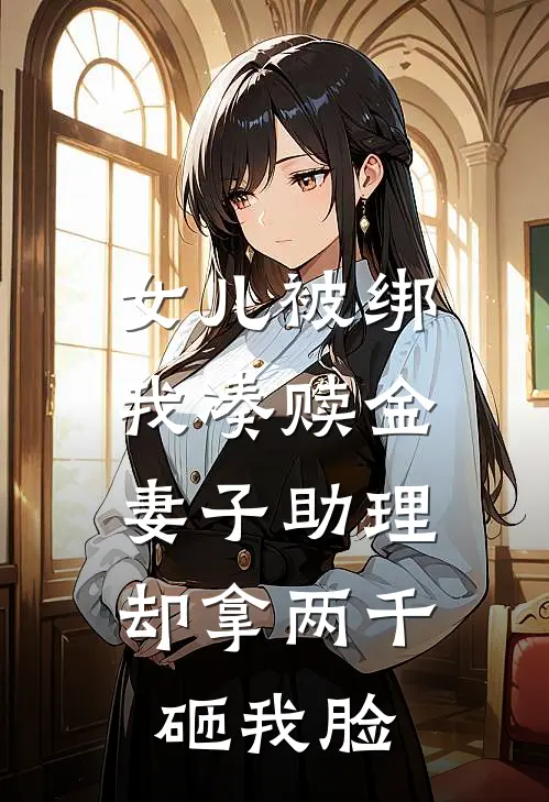 女儿被绑我凑赎金，妻子助理却拿两千砸我脸