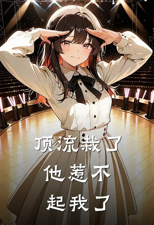 顶流栽了，他惹不起我了