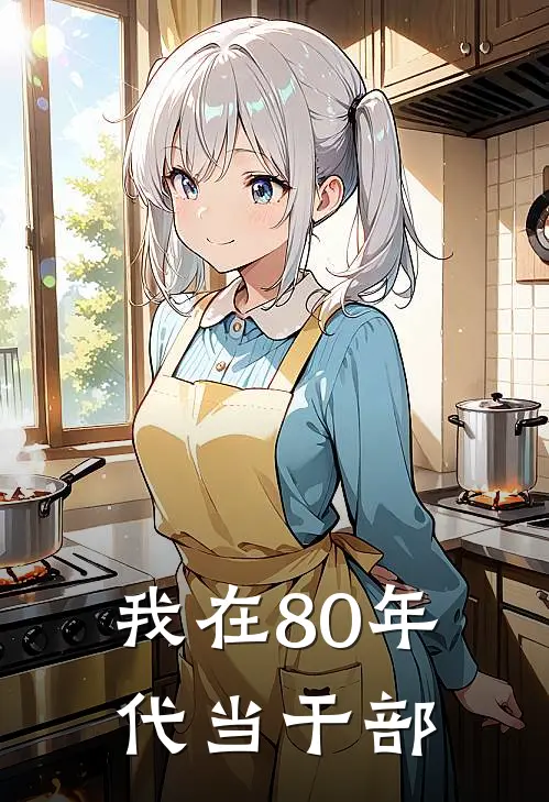 我在80年代当干部