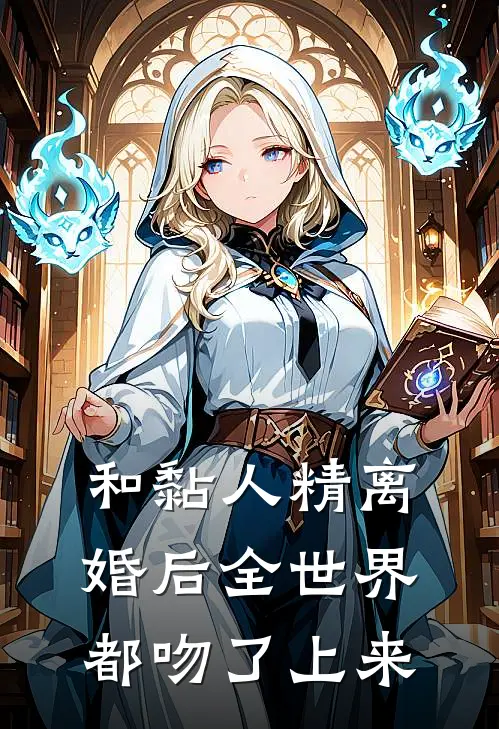 和黏人精离婚后全世界都吻了上来