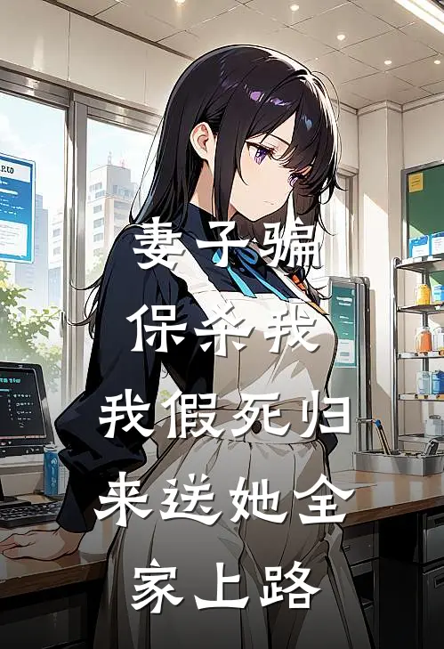 妻子骗保杀我，我假死归来送她全家上路