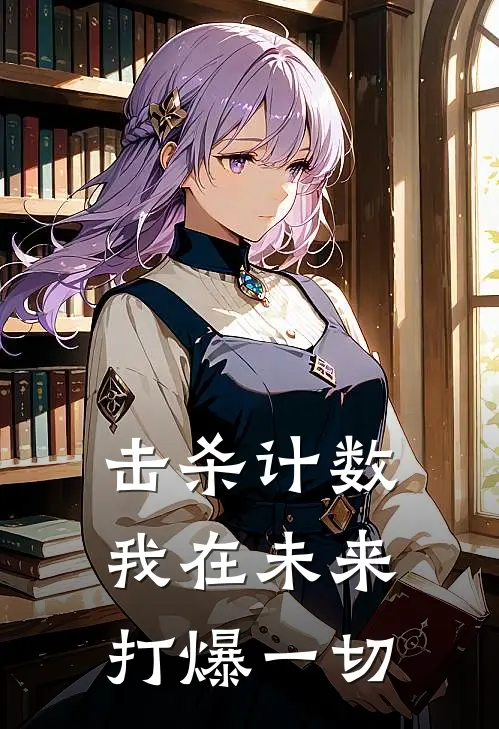 击杀计数，我在未来打爆一切