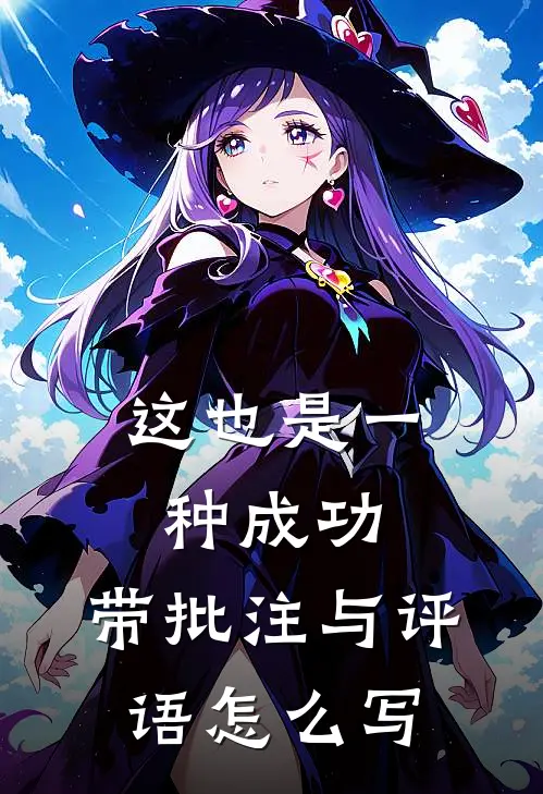 这也是一种成功,带批注与评语怎么写