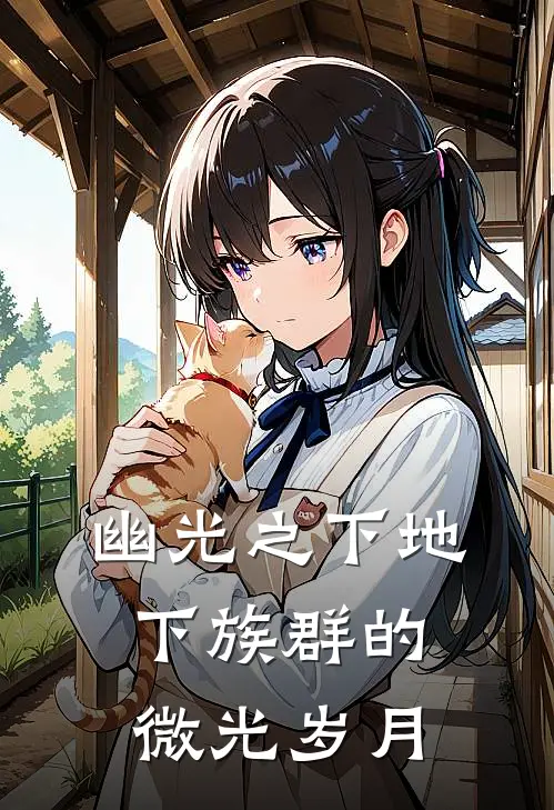 幽光之下地下族群的微光岁月