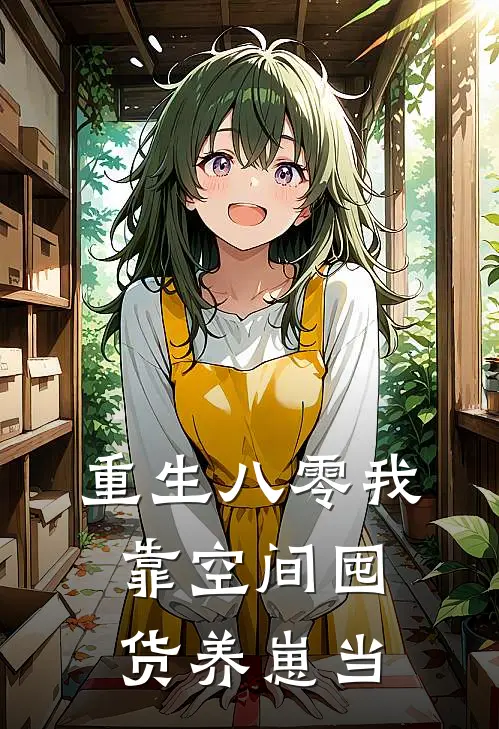 重生八零我靠空间囤货养崽当