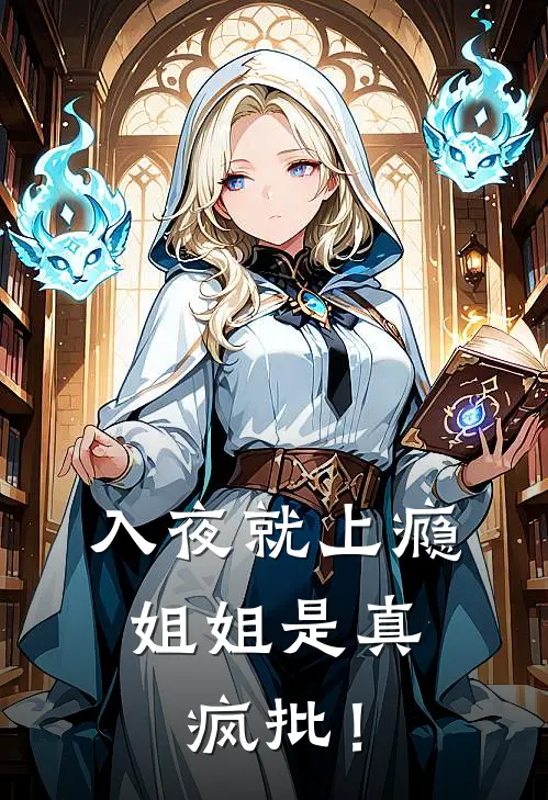 入夜就上瘾，姐姐是真疯批！