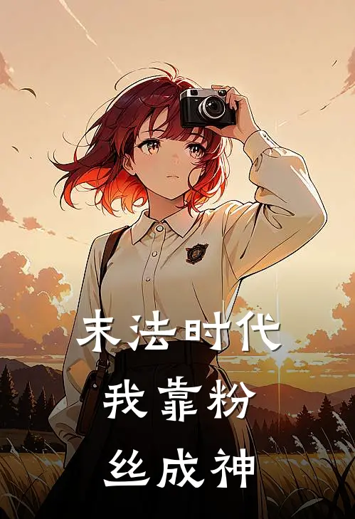 末法时代，我靠粉丝成神