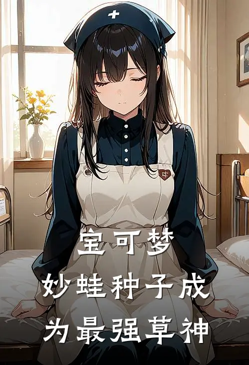 宝可梦：妙蛙种子成为最强草神