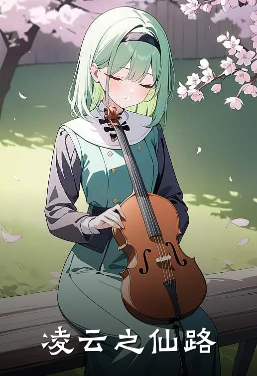 凌云之仙路