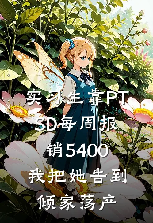 实习生靠PTSD每周报销5400，我把她告到倾家荡产HR苏沫免费完结版小说_小说完结实习生靠PTSD每周报销5400，我把她告到倾家荡产HR苏沫