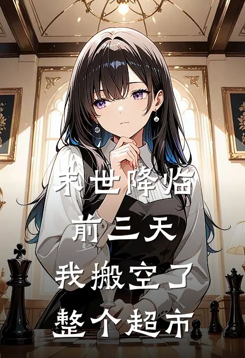 末世降临前三天，我搬空了整个超市