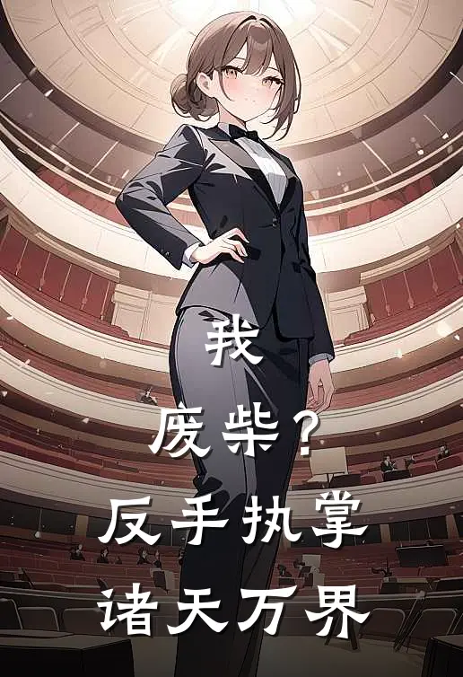 我，废柴？反手执掌诸天万界