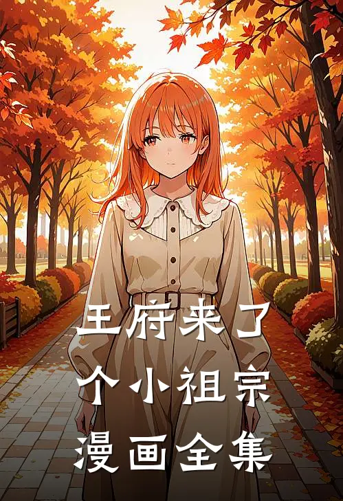 王府来了个小祖宗漫画全集