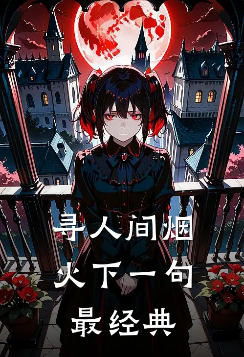 寻人间烟火下一句最经典