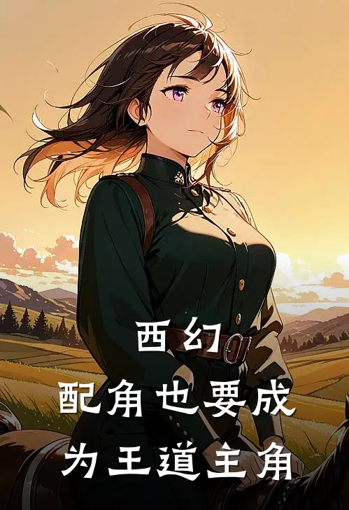 西幻：配角也要成为王道主角