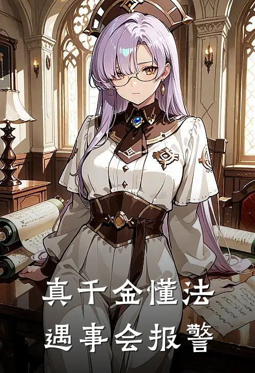 真千金懂法，遇事会报警