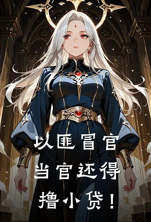 以匪冒官，当官还得撸小贷！