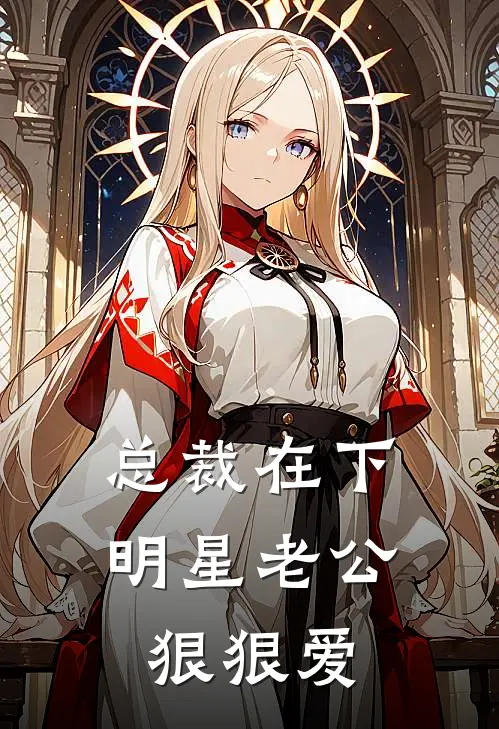 总裁在下，明星老公狠狠爱