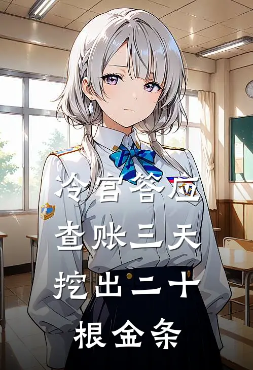 冷宫答应查账三天，挖出二十根金条