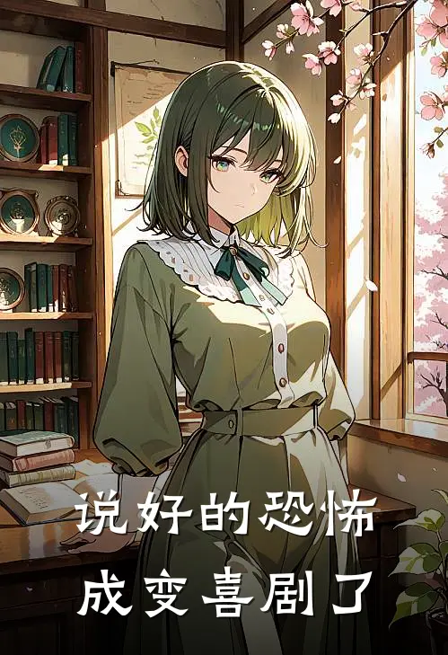 说好的恐怖成变喜剧了