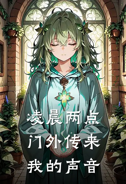 凌晨两点，门外传来我的声音(林晚姚婆)完整版免费小说_最热门小说凌晨两点，门外传来我的声音(林晚姚婆)