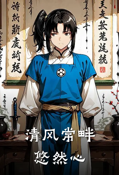 清风常畔悠然心