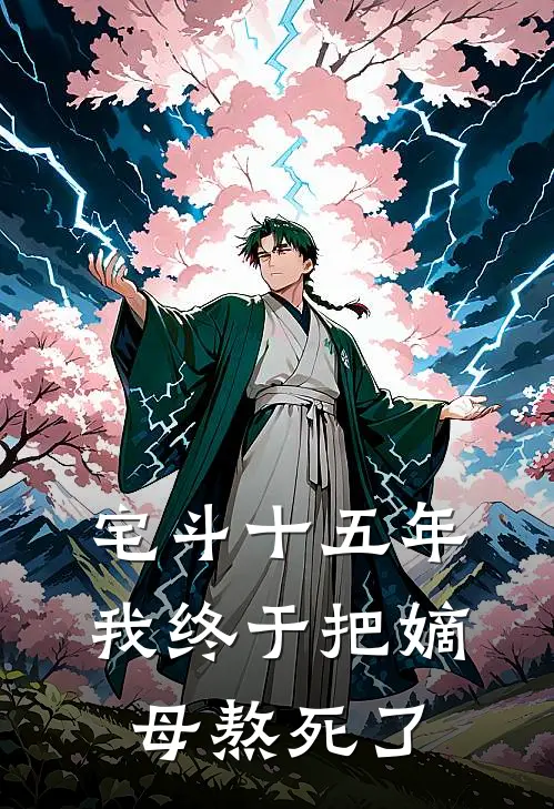 宅斗十五年，我终于把嫡母熬死了(赵青鸾赵夕月)小说完整版_完结好看小说宅斗十五年，我终于把嫡母熬死了赵青鸾赵夕月