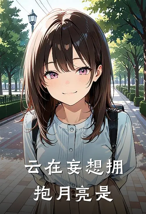 云在妄想拥抱月亮是