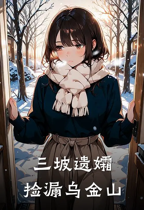 三坡遗孀：捡漏乌金山