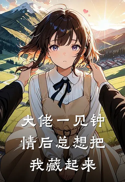 大佬一见钟情后总想把我藏起来