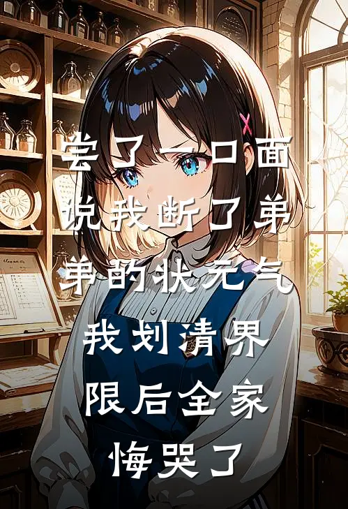 尝了一口面说我断了弟弟的状元气，我划清界限后全家悔哭了