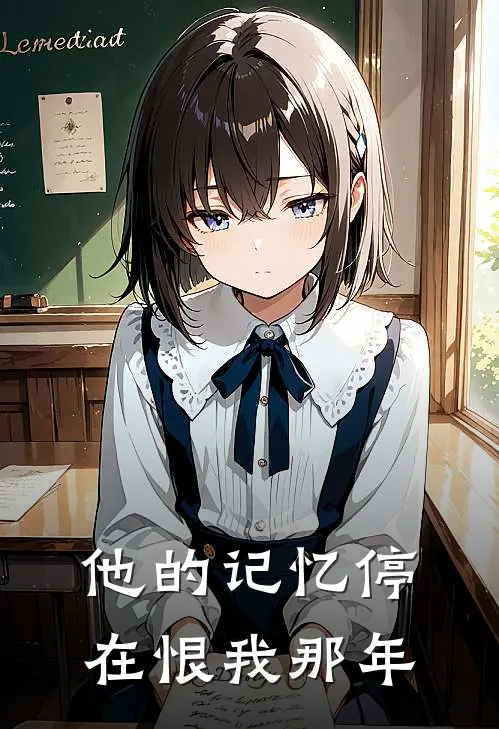 他的记忆停在恨我那年(秦墨白月光)完结版小说推荐_最新完结小说推荐他的记忆停在恨我那年秦墨白月光