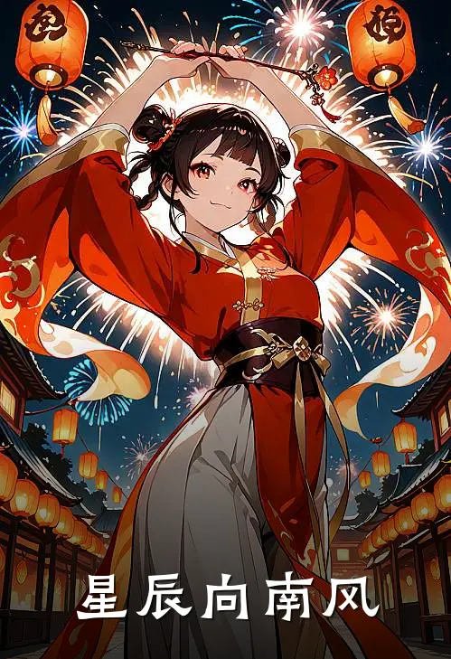 星辰向南风