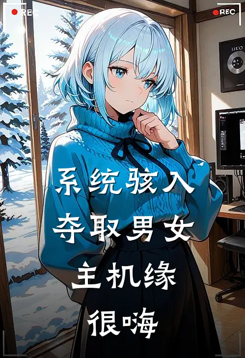 系统骇入：夺取男女主机缘，很嗨