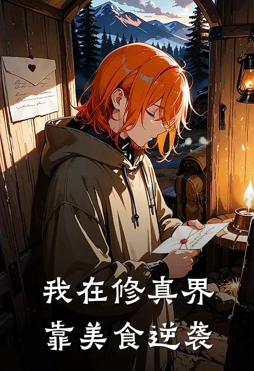 我在修真界靠美食逆袭