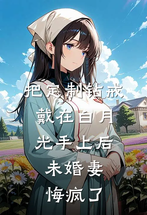 把定制钻戒戴在白月光手上后，未婚妻悔疯了白月光陆尘完本完结小说_无弹窗全文免费阅读把定制钻戒戴在白月光手上后，未婚妻悔疯了(白月光陆尘)