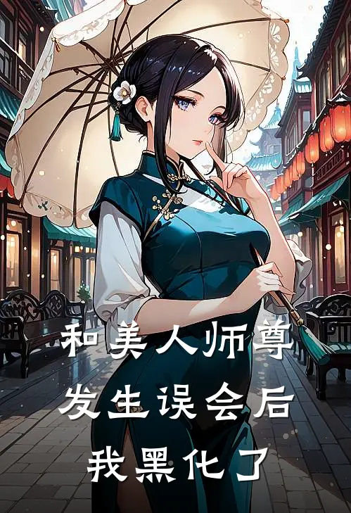 和美人师尊发生误会后，我黑化了