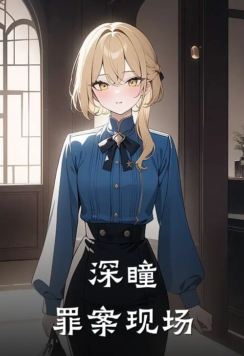 深瞳：罪案现场(林深苏晴)好看的小说推荐完结_完本小说深瞳：罪案现场林深苏晴