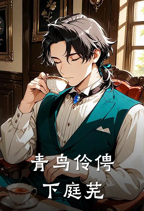 青鸟伶俜下庭芜