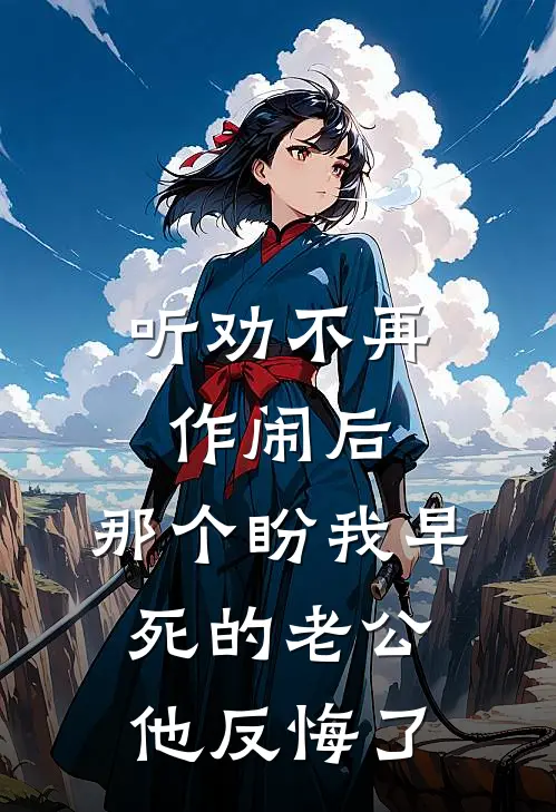 听劝不再作闹后，那个盼我早死的老公他反悔了(陆砚舟砚舟)完整版免费全文阅读_完本小说推荐听劝不再作闹后，那个盼我早死的老公他反悔了(陆砚舟砚舟)