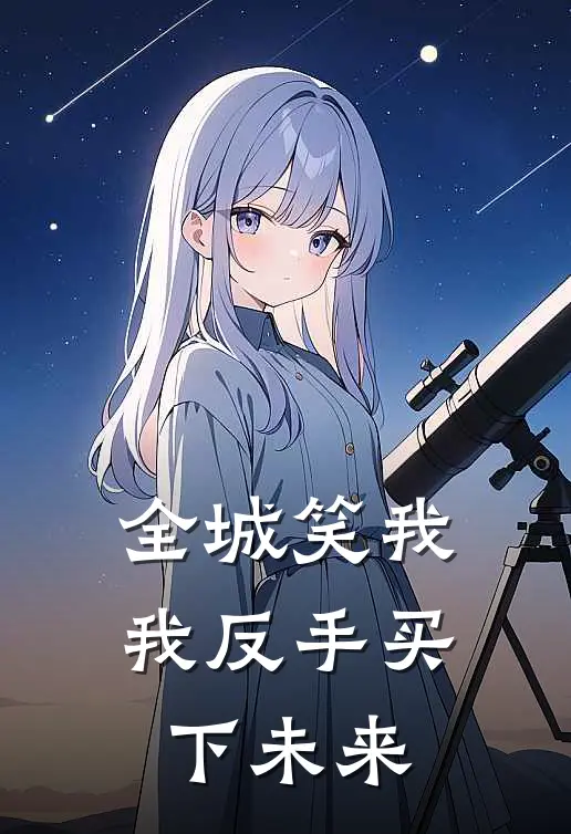 全城笑我，我反手买下未来