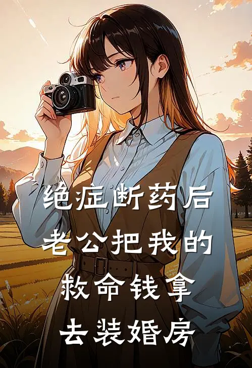 绝症断药后，老公把我的救命钱拿去装婚房