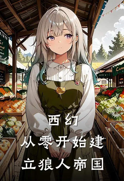 西幻：从零开始建立狼人帝国