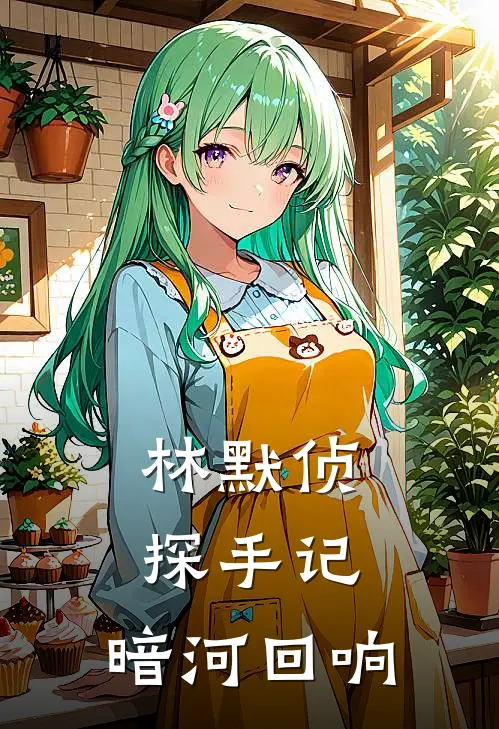 林默侦探手记：暗河回响