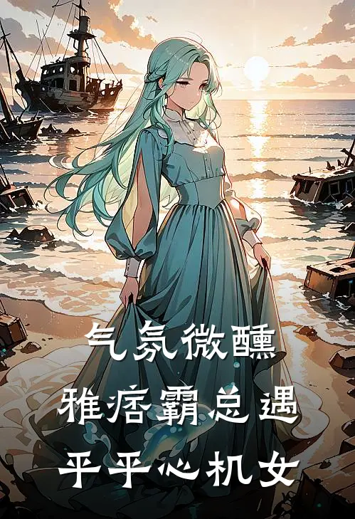 气氛微醺：雅痞霸总遇平平心机女