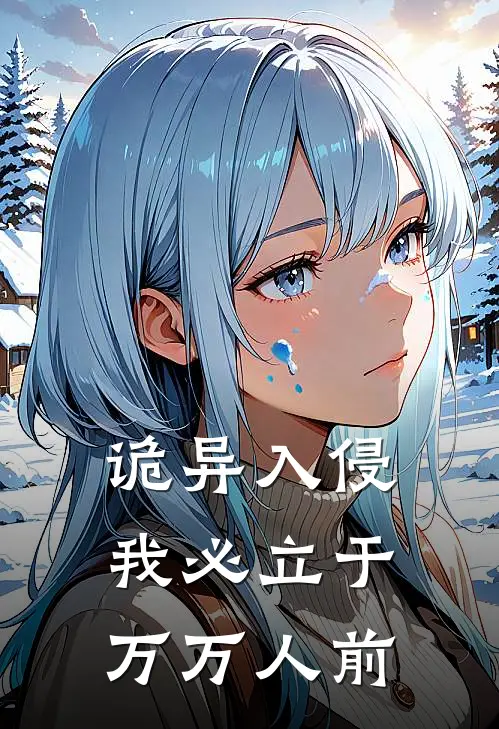 诡异入侵，我必立于万万人前