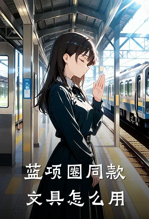 蓝项圈同款文具怎么用