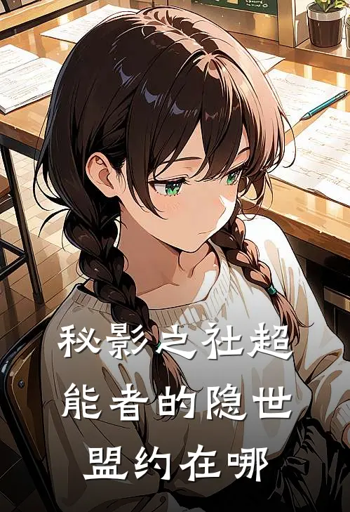 秘影之社超能者的隐世盟约在哪