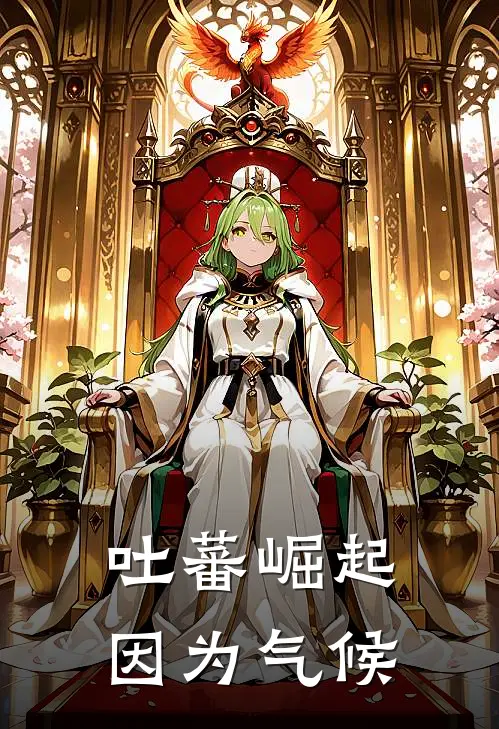 吐蕃崛起因为气候